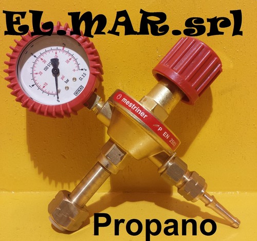 Riduttore pressione propano - riduttore, di
