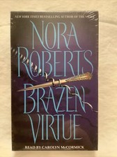 Brazen Virtue by Nora Roberts