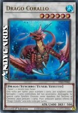 DRAGO CORALLO • (Coral Dragon) • Ultra R • STAS IT042 • 1Ed • Yugioh! ANDYCARDS