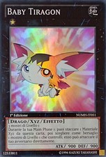 Carta YUGIOH-Baby