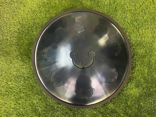 Hijaz frog drum - hijaz, handpan