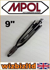 Pinza filo blocco sicurezza 9"