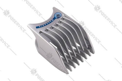 Panasonic pettine base rasoio
