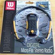 NUOVO Wilson Digital Micro FM