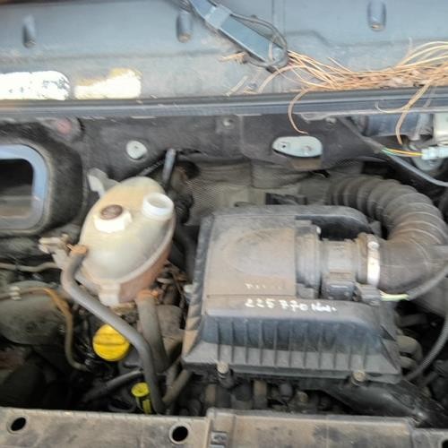 Motore renault master - 2, phase