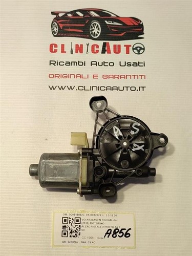Motorino alzavetro posteriore - motorino,