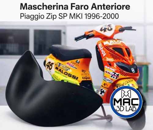 Mascherina faro anteriore - mascherina,