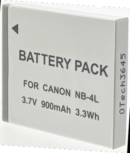 Batterie pour canon digital - pour,