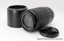 Fuji FUJIFILM XC 50-230 mm