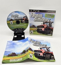Farming Simulator (Sony