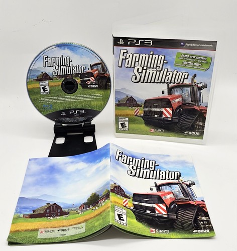 Farming simulator sony - farming,