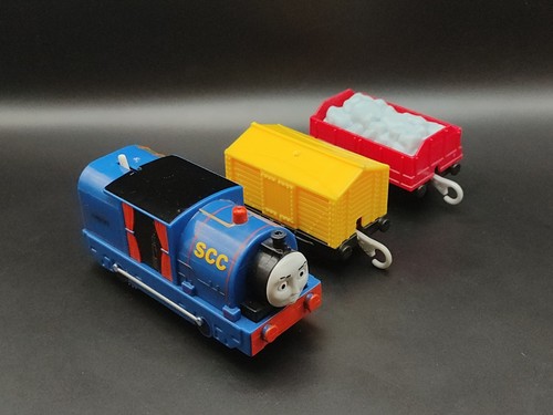 Trackmaster timothy con camion - timothy,