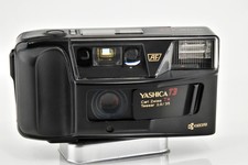 YASHICA T3 CARL ZEISS TESSAR