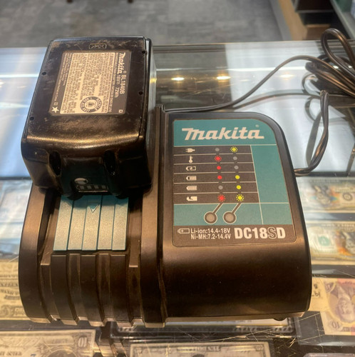 Makita bl1840b batteria 18v - makita,