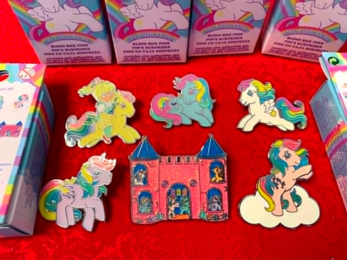 Spilla little pony - spilla, my