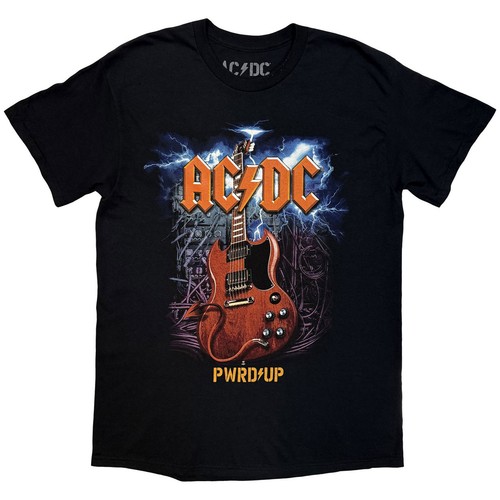 Guitar tour 25 - ac/dc, eu