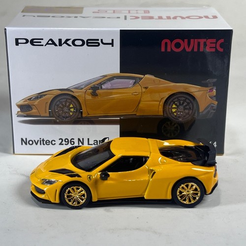 Peako peako64 novitec - peako,