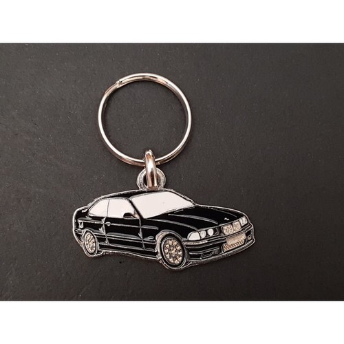 Portachiavi profilo bmw e36 - profilo,