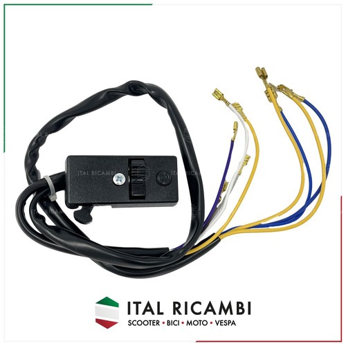 Commutatore devio luci vespa - devio,
