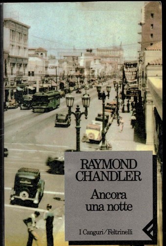 Ancora una notte raymond - -,