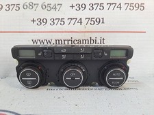 COMANDI CLIMA PER VOLKSWAGEN Golf 6 Berlina GTI (08>12)