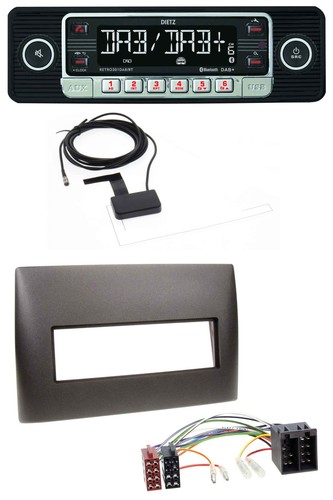 Autoradio dietz dab bluetooth - autoradio,