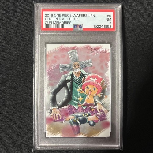 Psa one piece - psa, 7