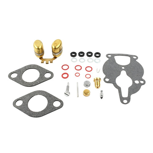 Kit riparazione carburatore - kit,