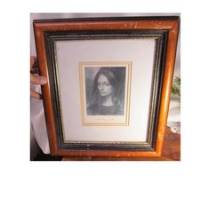 Pietro Annigoni Signed