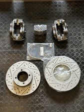 Kit impianto frenante Datsun