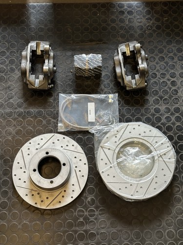 Kit impianto frenante - , datsun