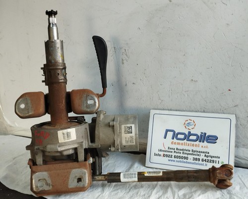 Piantone sterzo elettrico ford - sterzo,