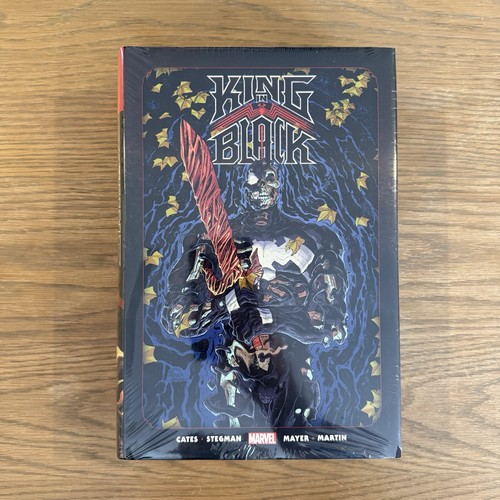 King black omnibus marvel - in,
