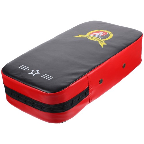Boxe pad kick leg - kick,