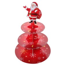  Alzatina Natale Alzata Per