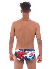 TURBO - COSTUME SLIP/BRIEF -