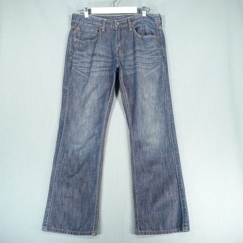 Levis 527 jeans mens - jeans, w34