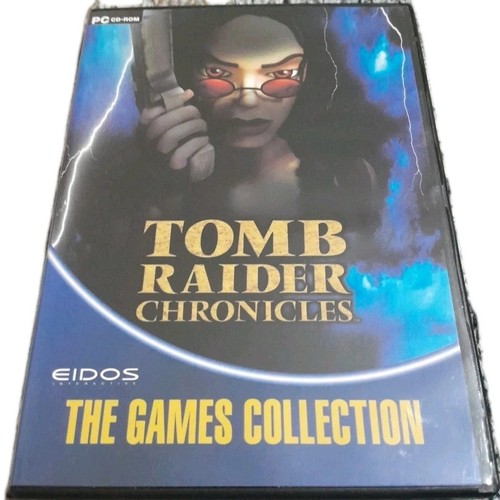 Videogame tomb raider - -,
