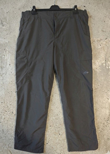 Pantaloni trekking cargo - da,