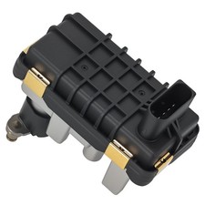 Attuatore elettrico turbo for