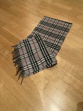 sciarpa burberry uomo