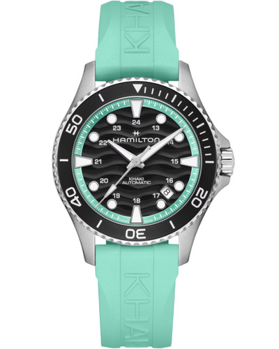 Orologio uomo hamilton khaki - hamilton,