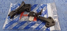 2 rear glass baffle handles