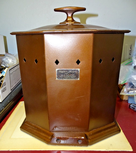 Amplificatore audio western - audio,