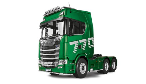 Scania 770s trattore - rc, 6x6