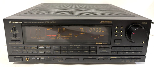 Pioneer vsx 9500s - pioneer, vsx-9500s