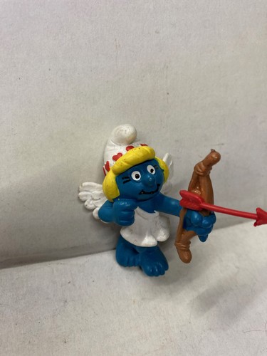 Schleich puffi smurfs puffetta - schleich,