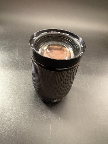 Vivitar series 200 mm - 1,