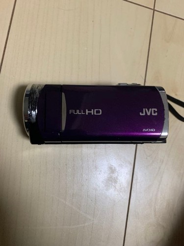 Videocamera jvc everio - jvc,