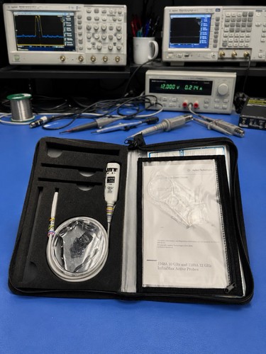 Agilent 1169a infiniimax - ⚡,